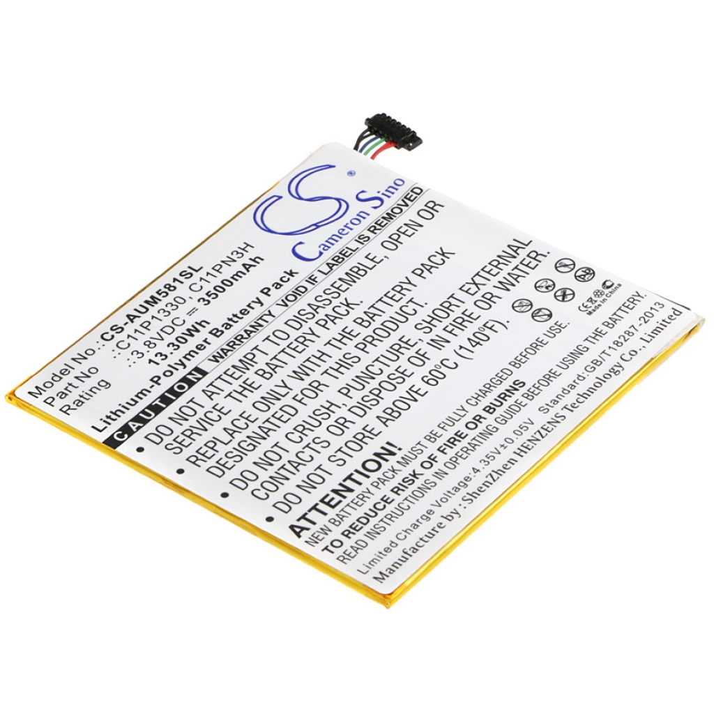 Batterijen Vervangt C11Pn93