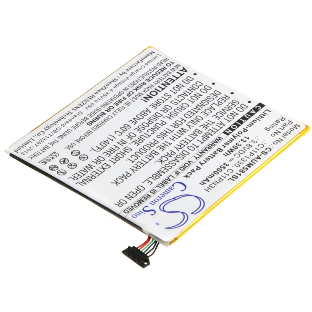 Batterijen Vervangt C11Pn93