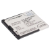 Batterij voor mobiele telefoon Amplicomms CS-AUM700SL