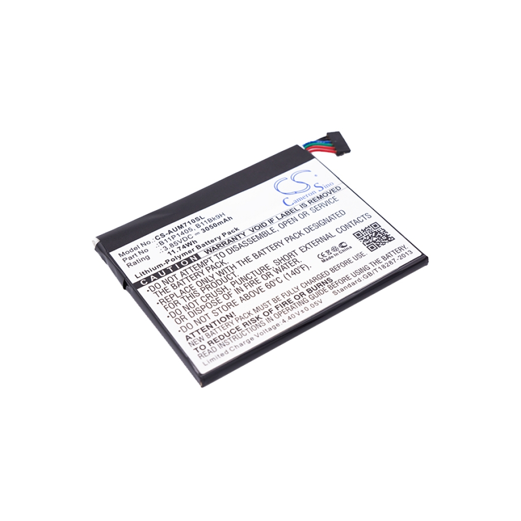 Batterijen Vervangt B11Bk9H