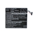 Tablet batterijen Asus CS-AUM715SL