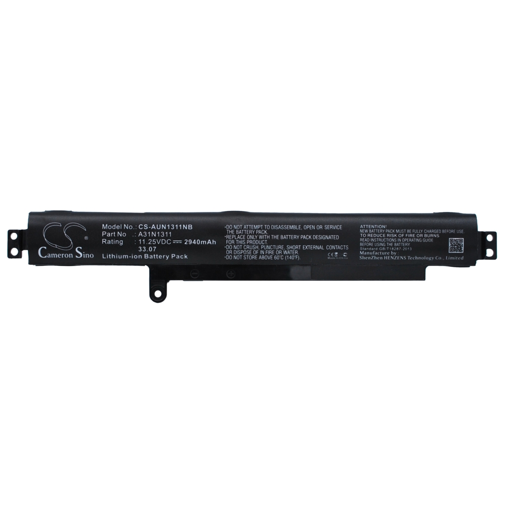 Batterijen Vervangt A31LM25