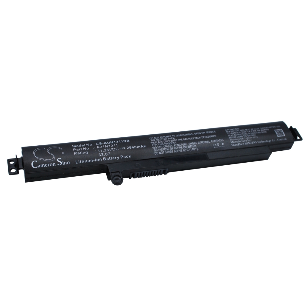 Batterijen Vervangt A31LM25
