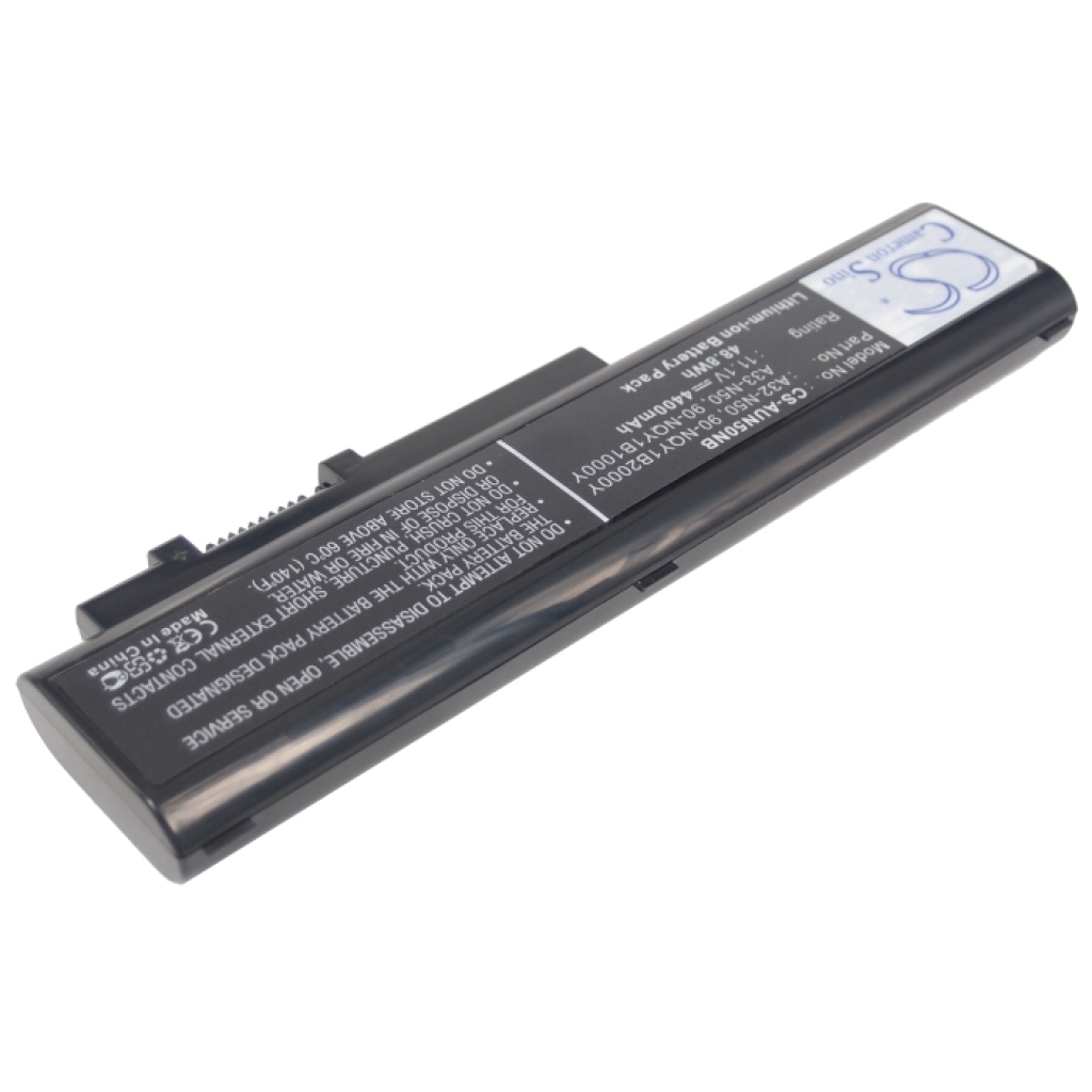 Batterijen Vervangt 90-NQY1B2000Y