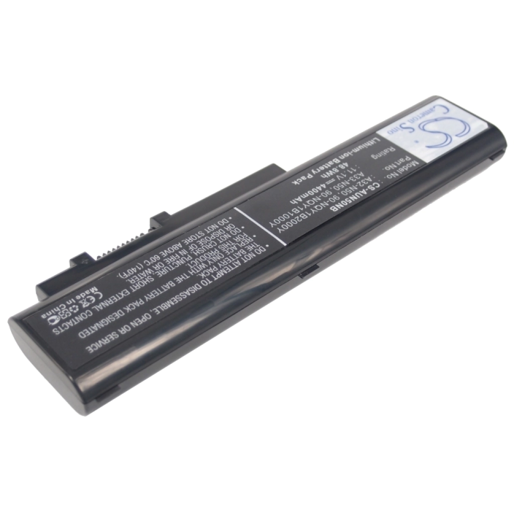 Notebook batterij Asus N51A