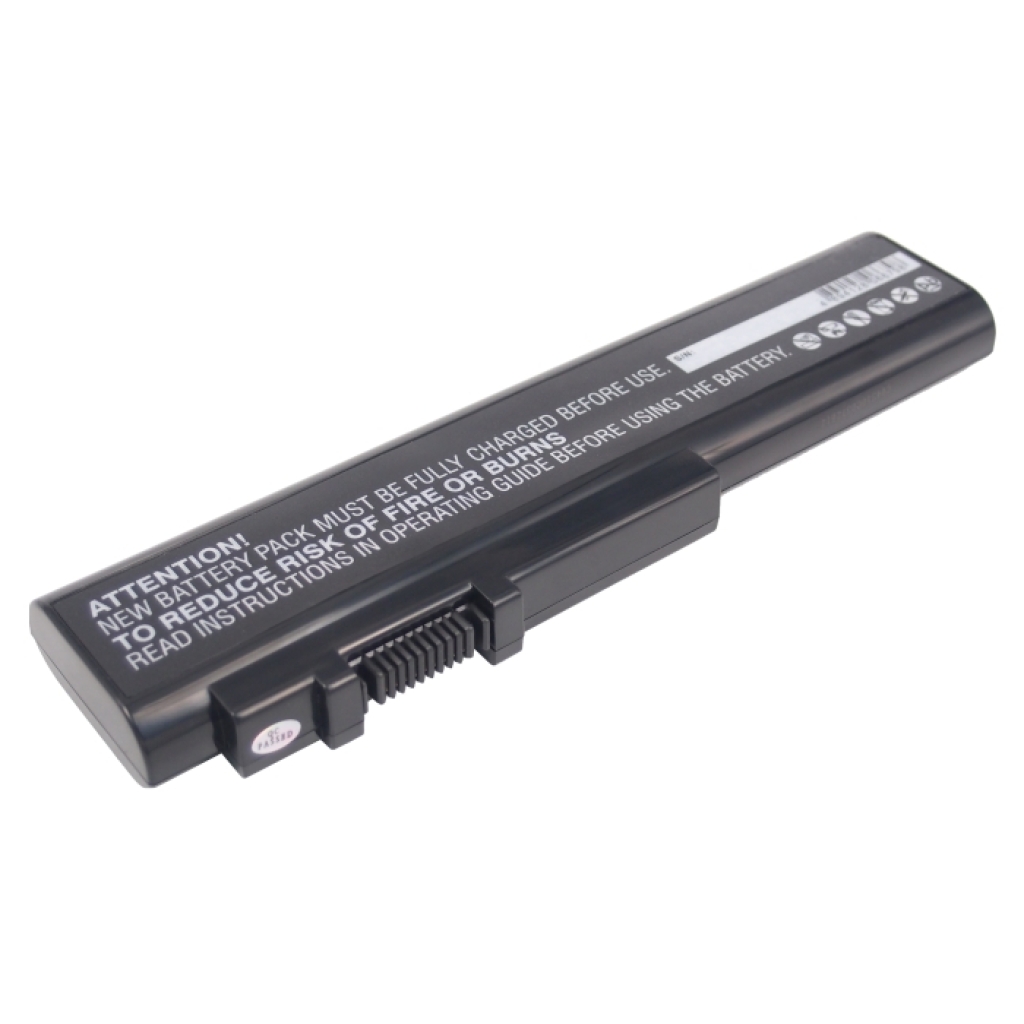 Batterijen Vervangt 90-NQY1B2000Y