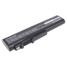 Compatibele batterijvervanging voor Asus 90-NQY1B1000Y,90-NQY1B2000Y,A32-N50,A33-N50