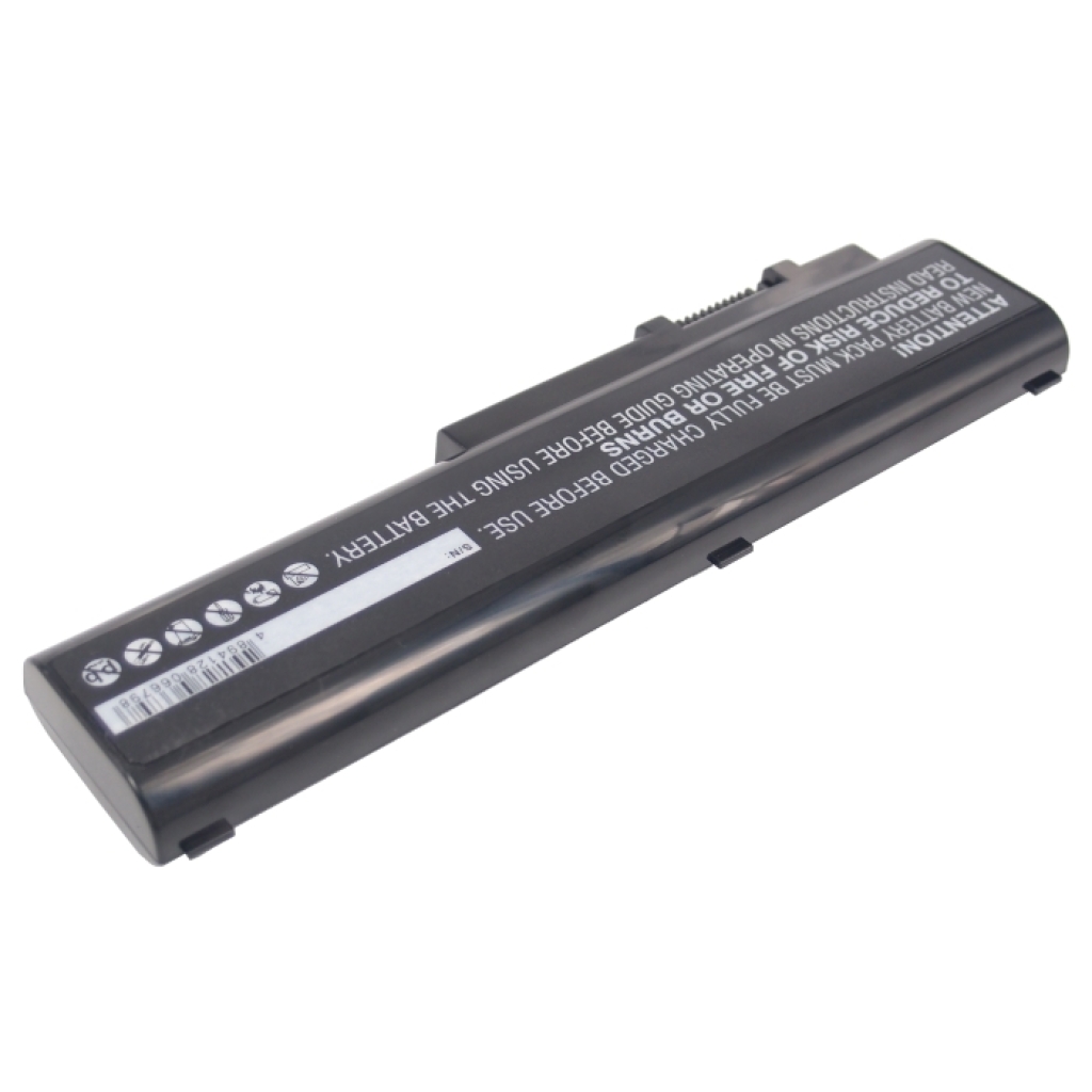 Batterijen Vervangt 90-NQY1B2000Y