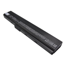 Compatibele batterijvervanging voor Asus 07G016G81875,A32-N82,A42-N82