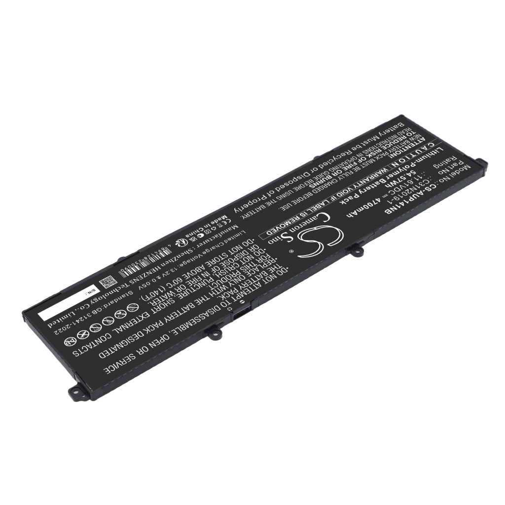 Battery compatible with Asus CS-AUP141NB