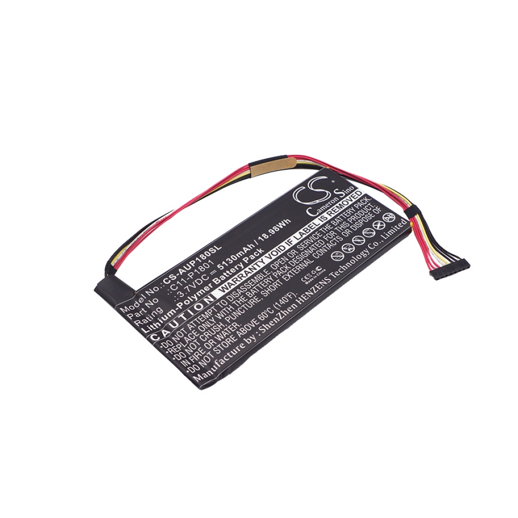 Tablet batterijen Asus CS-AUP180SL
