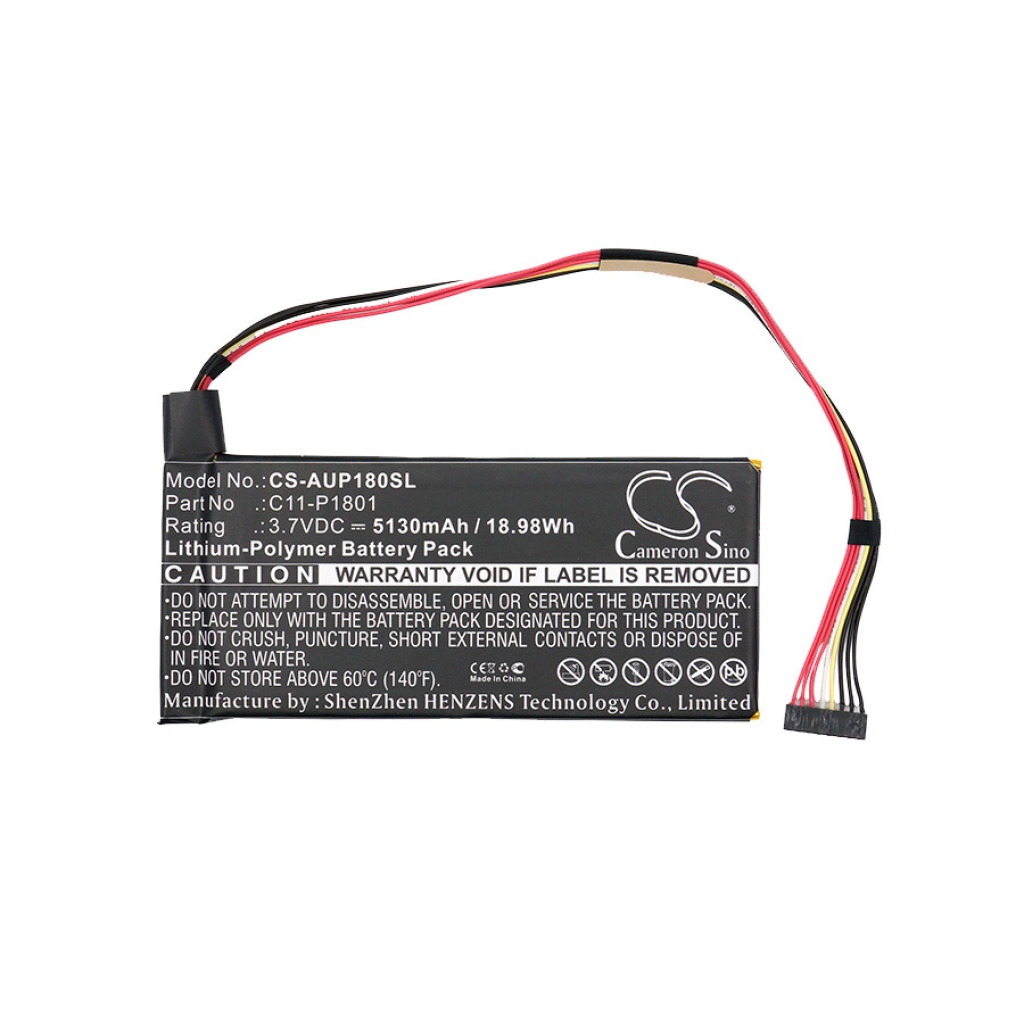 Tablet batterijen Asus CS-AUP180SL