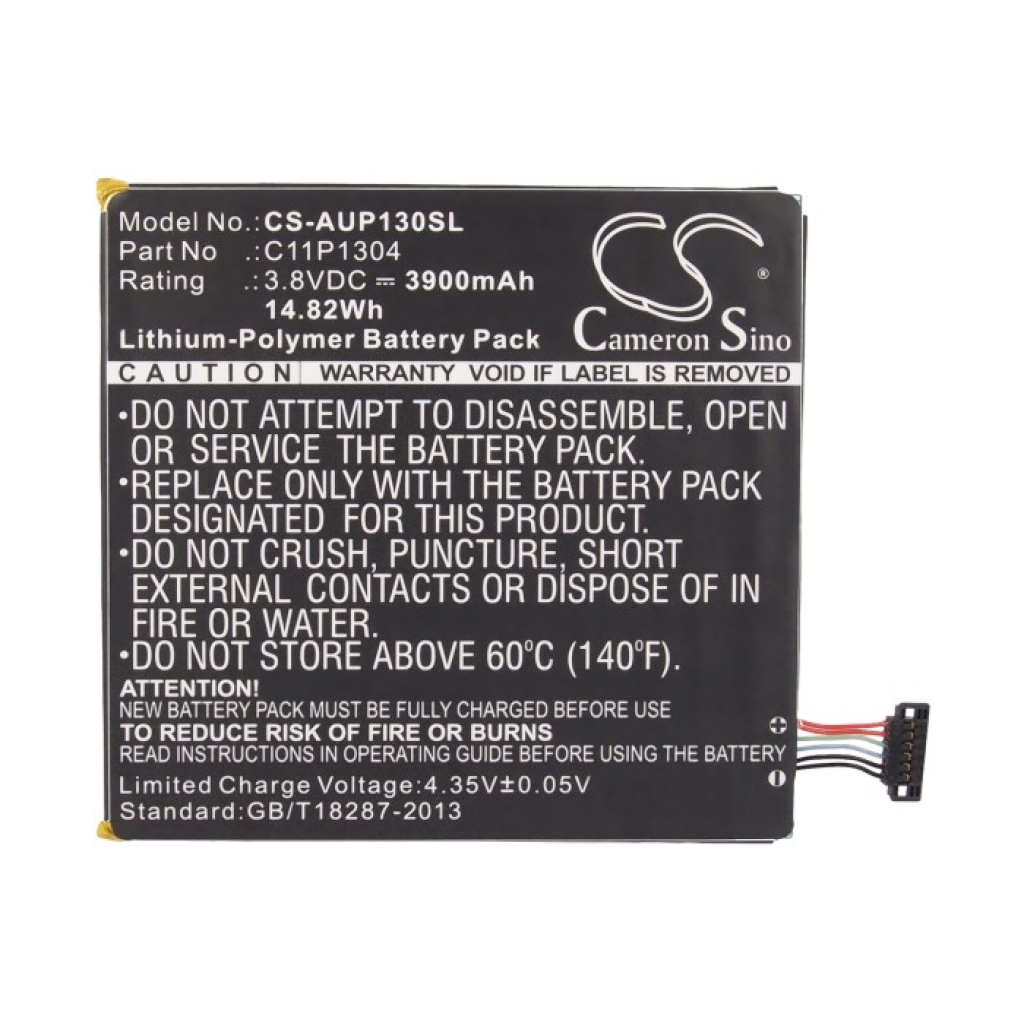 Batterij Vervangt C11P1304