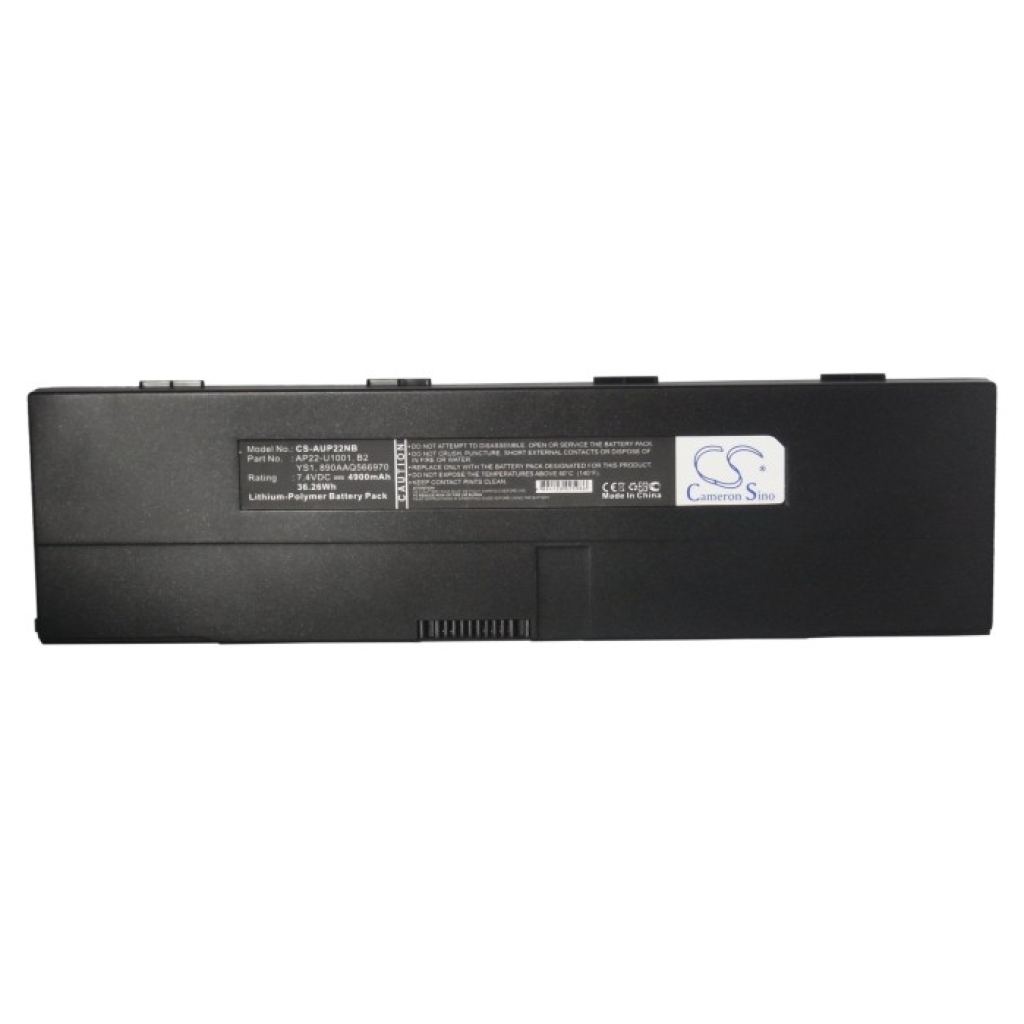 Battery compatible with Asus CS-AUP22NB