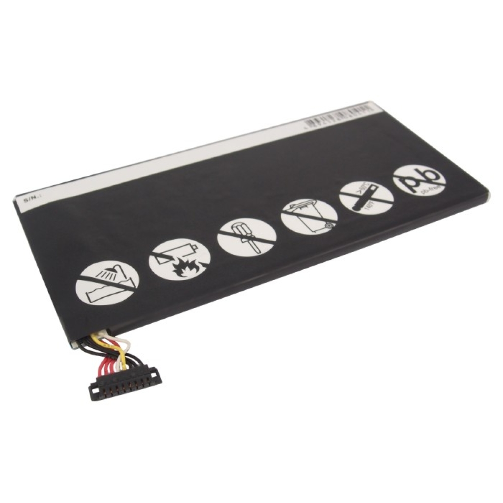 Tablet batterijen Asus CS-AUP710SL