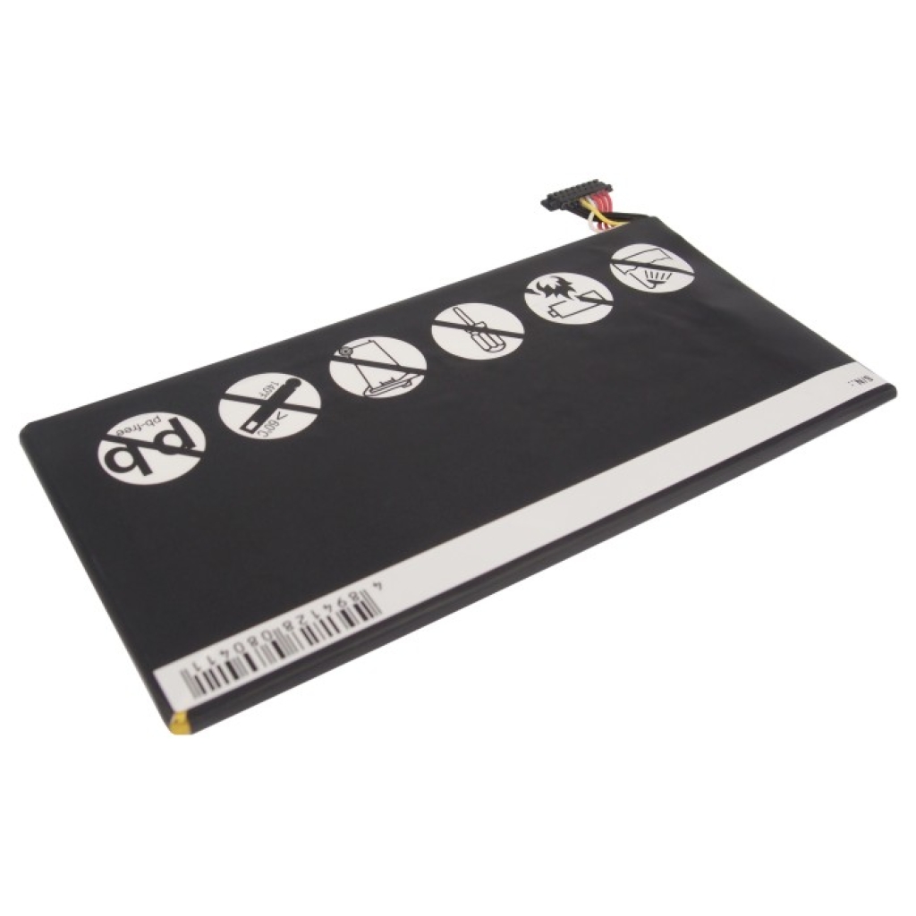 Tablet batterijen Asus CS-AUP710SL