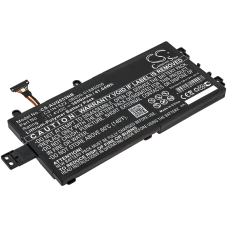 Compatibele batterijvervanging voor Asus 0B200-01880000,C31N1522