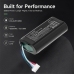 Battery compatible with Autel CS-AUR100RX