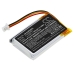 Batterijen Batterij voor toetsenbord CS-AUR200SL