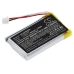 Batterijen Batterij voor toetsenbord CS-AUR300SL