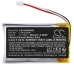 Batterijen Batterij voor toetsenbord CS-AUR300SL