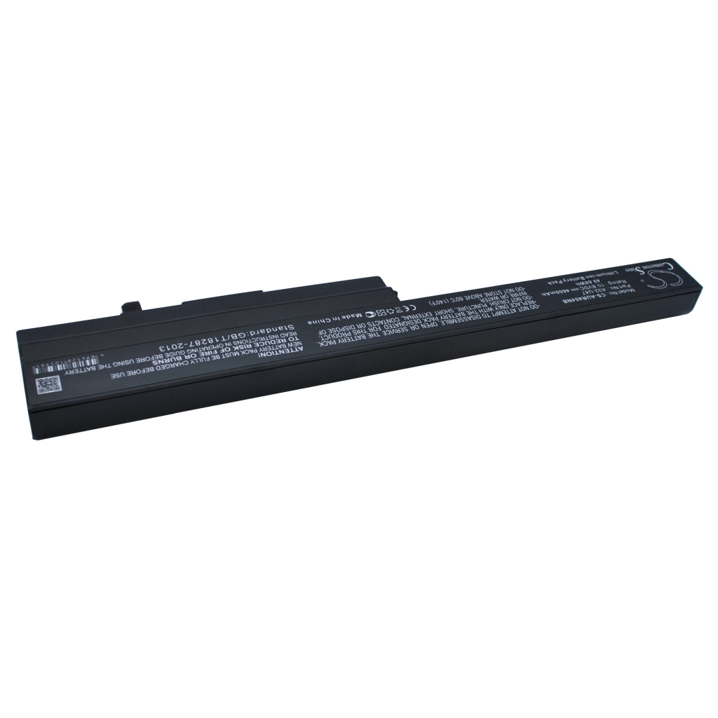 Notebook batterij Asus CS-AUR404NB