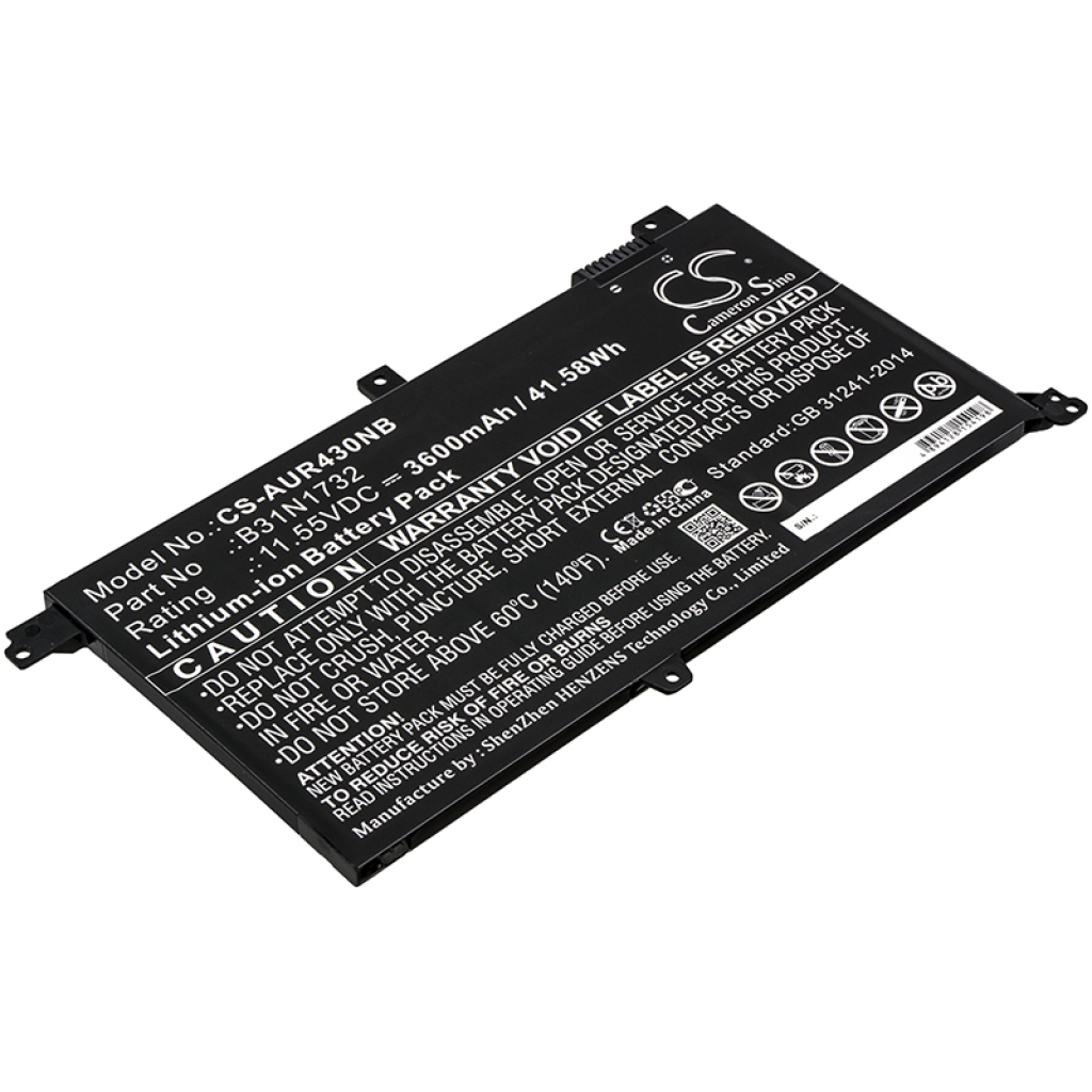 Asus VivoBook S14 S430UAEB954T