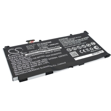 Compatibele batterijvervanging voor Asus 0B200-00450100,0B200-00450400,0B200-00450500,0B200-00450600,B31N1336...