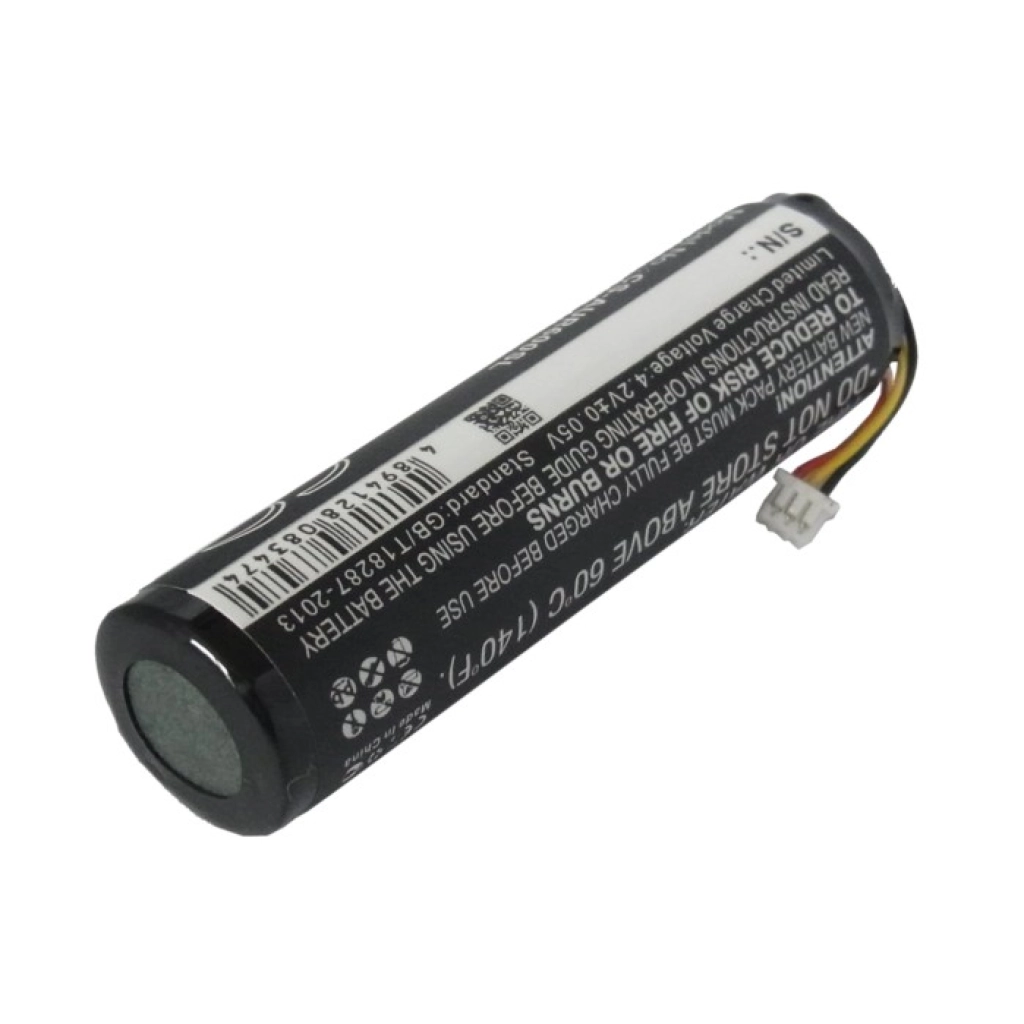 Batterijen Vervangt SBP-13