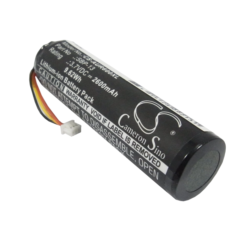 Batterijen GPS, Navigator Batterij CS-AUR600XL