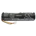 Batterijen GPS, Navigator Batterij CS-AUR600XL