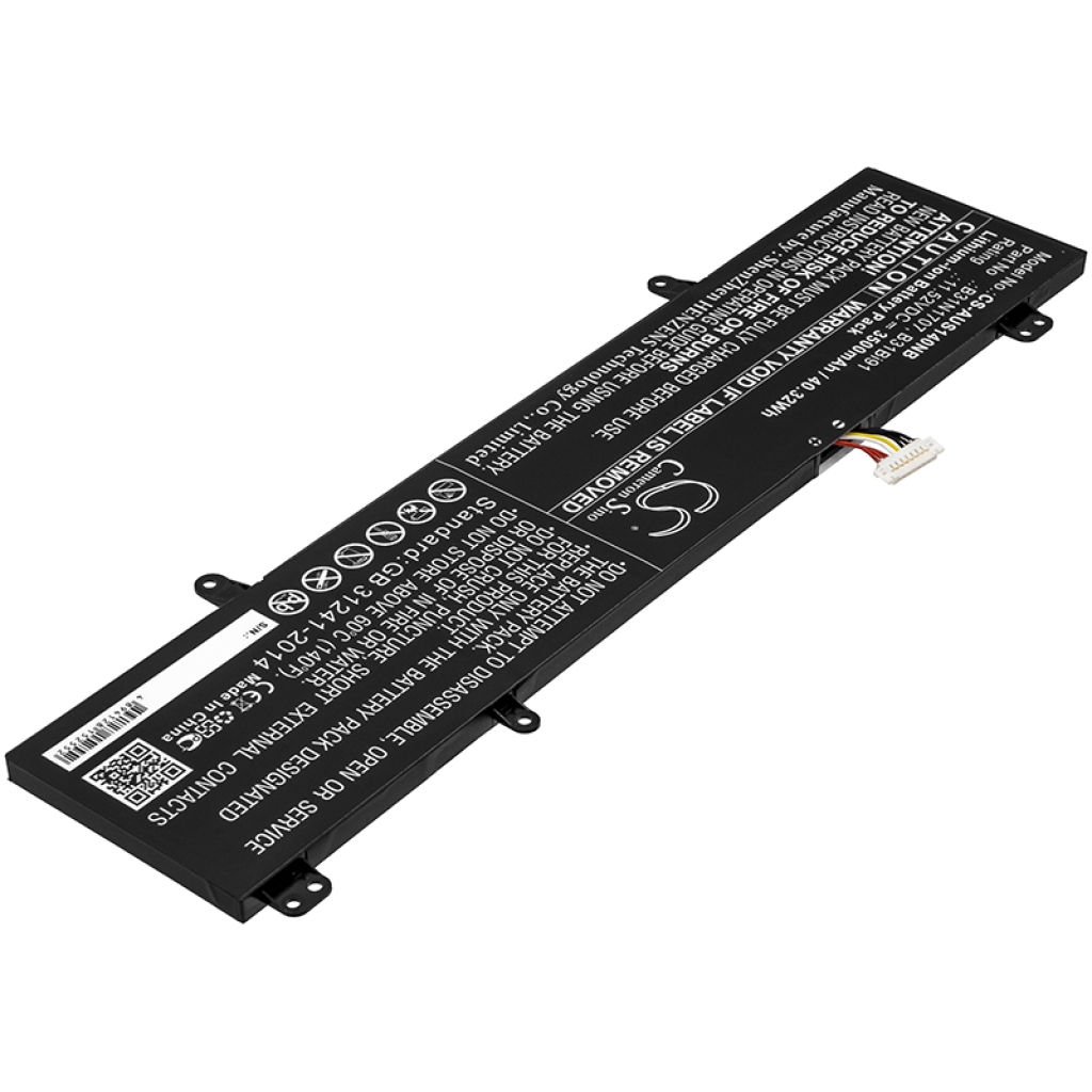 Asus Vivobook S4100VN