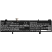 Batterijen Notebook batterij CS-AUS140NB