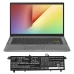 Notebook batterij Asus Vivobook S15 M533IA-BQ090T