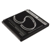 Cameron Sino CS-AUS50SL – top view; insertion direction, charge limit 4.2V