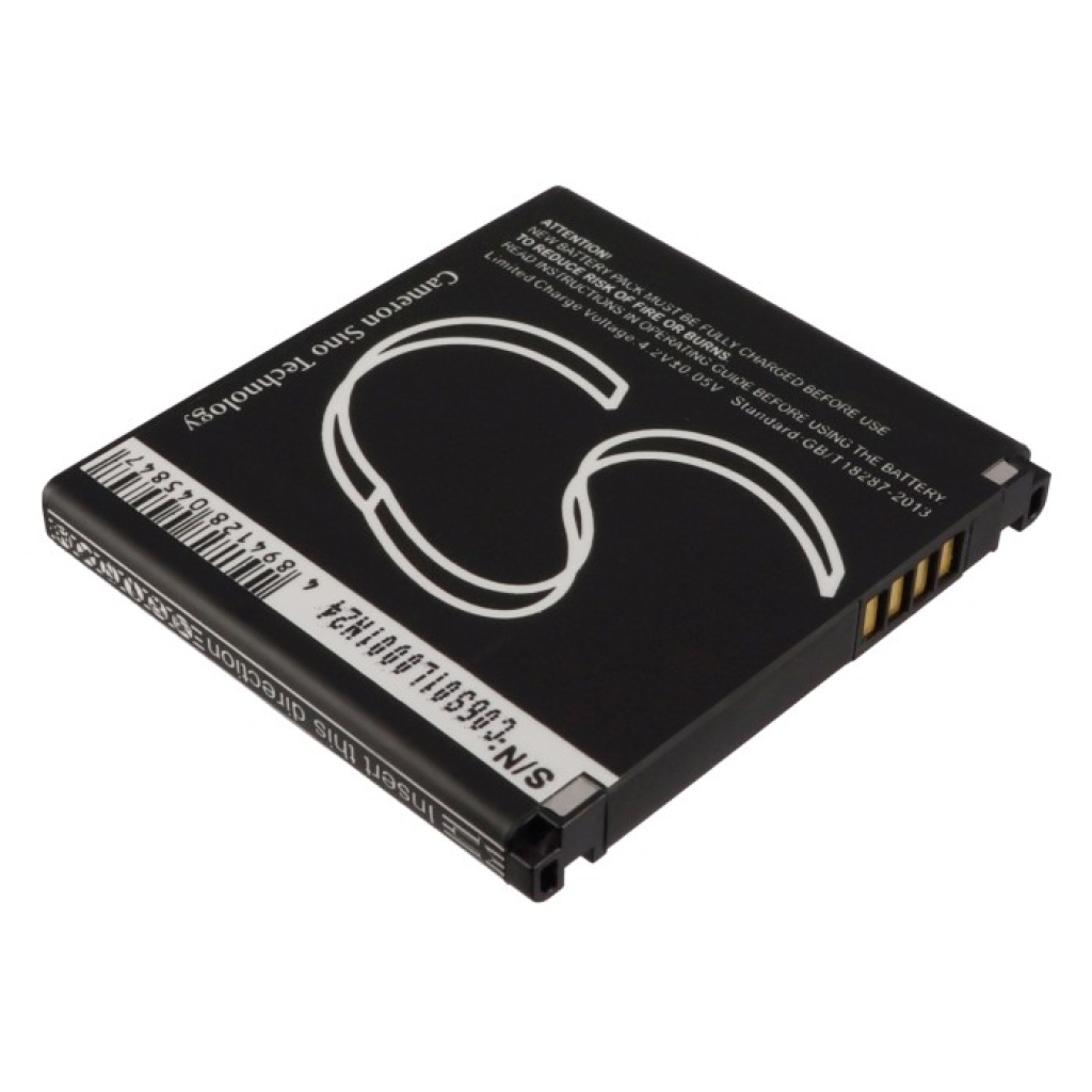 Cameron Sino CS-AUS50SL – black rear face with Cameron Sino Technology logo