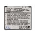 Cameron Sino CS-AUS50SL – front label straight-on, 3.7V 1050mAh 3.9Wh