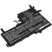Battery compatibleWith Asus