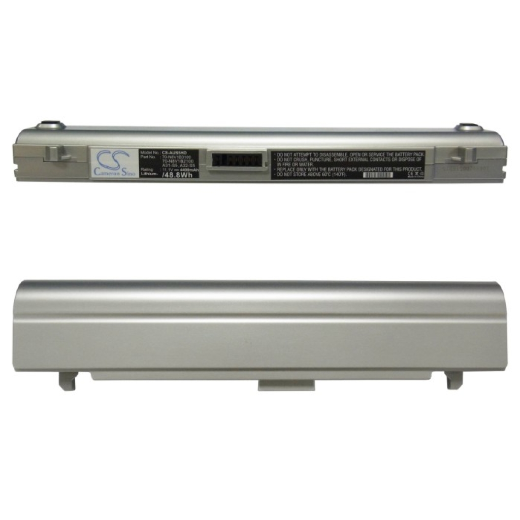 Batterijen Vervangt 70-N8V1B3100
