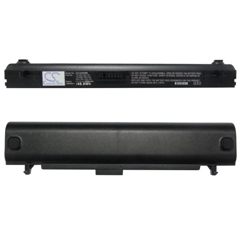 Batterijen Vervangt 70-N8V1B3100