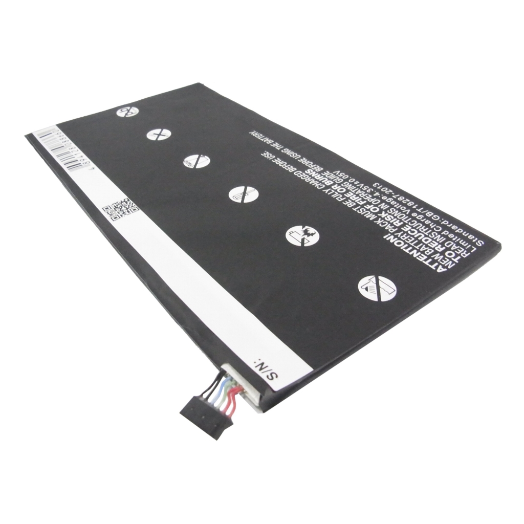 Batterijen Vervangt C12N1320