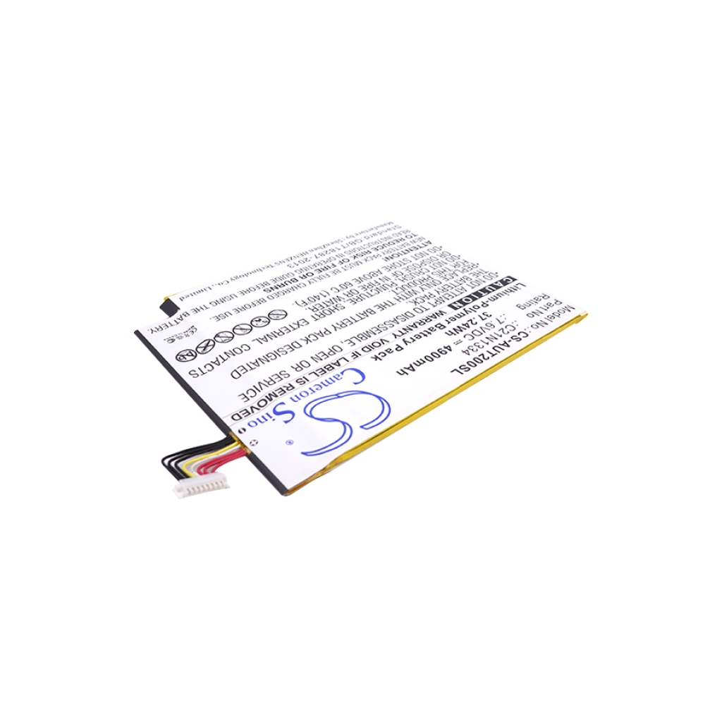 Tablet batterijen Asus CS-AUT200SL