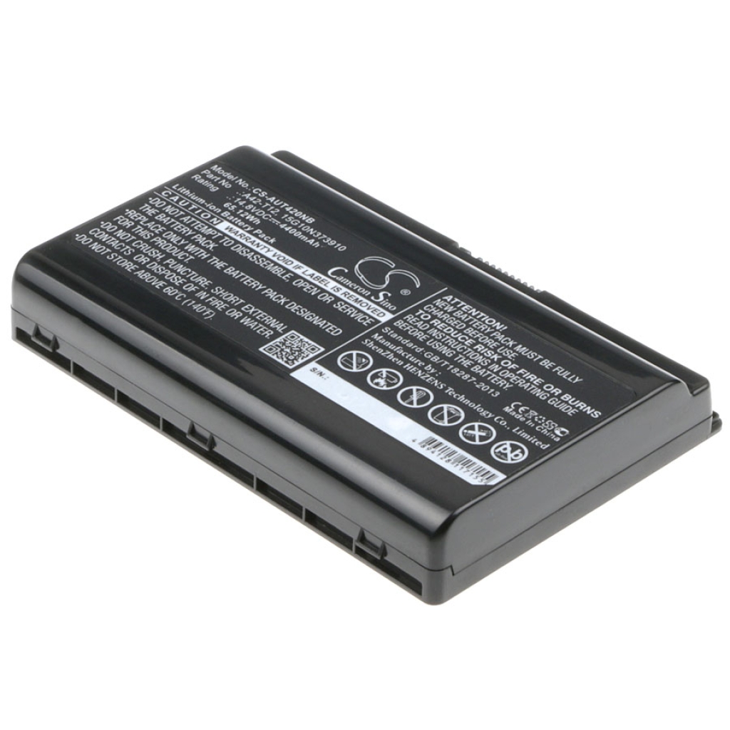 Batterijen Vervangt T12L896