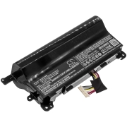CS-AUT752NB<br />Batterijen voor   vervangt batterij 0B110-00380200