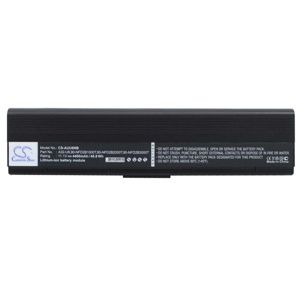 Batterijen Vervangt 90-ND81B3000T
