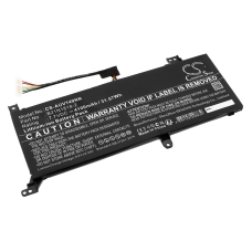 Compatibele batterijvervanging voor Asus 0B200-03450400,B21N1818-2