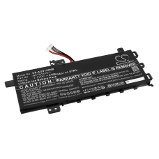 Compatibele batterijvervanging voor Asus B21N1818-1