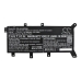 Batterijen Vervangt C21N1408