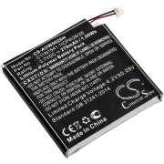 Batterij compatibleWith Smartwatch batterij