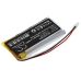 Compatibele batterijvervanging voor Asus FT902536P